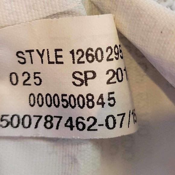 Under Armour UA Sweatshirt Coldgear Women's Gray Asymmetrical Zip Pockets Size M - Picture 9 of 11